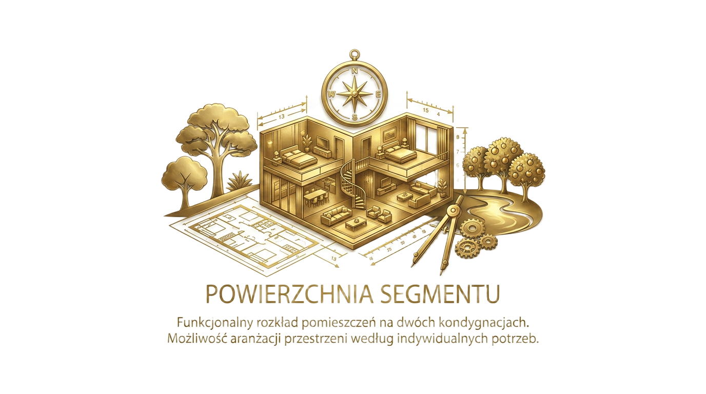 Powierzchnia segmentu