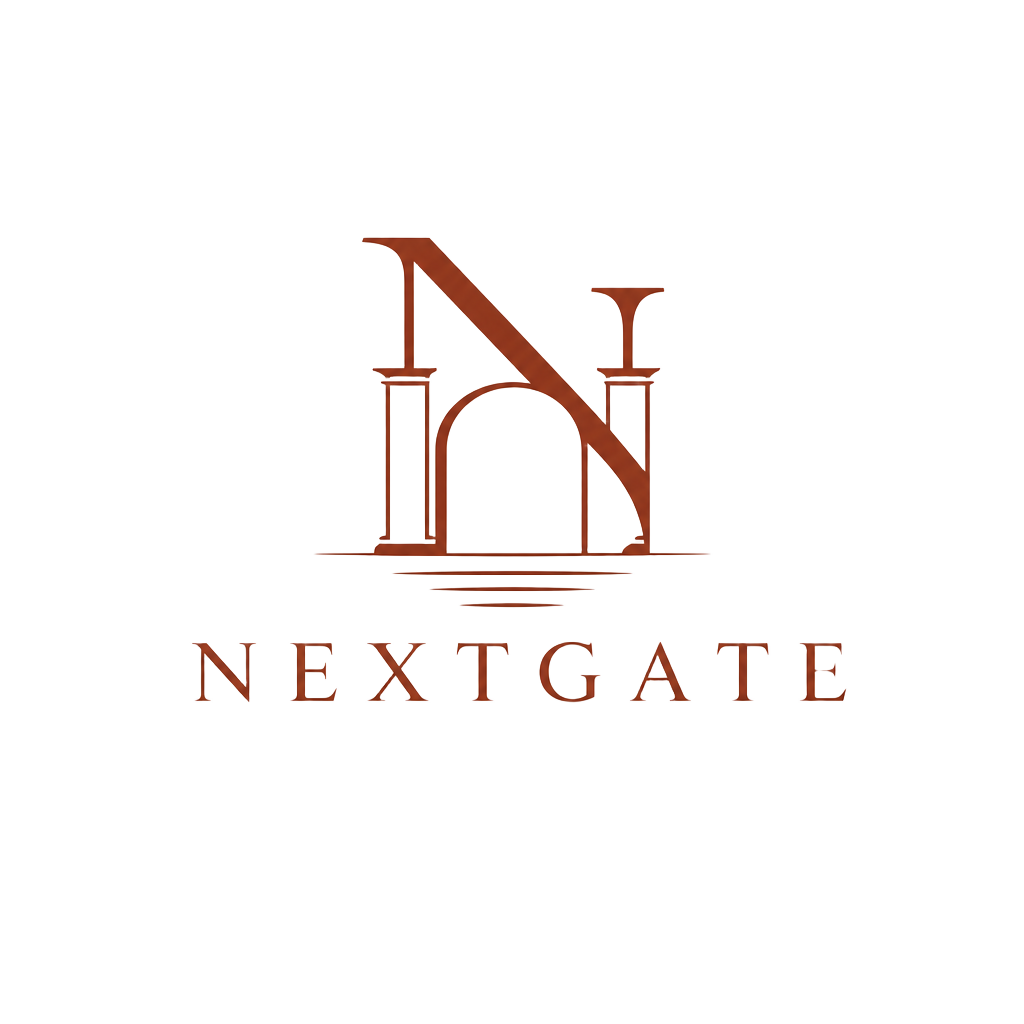 Logo NEXTGATE Szałkowo Jeziorna